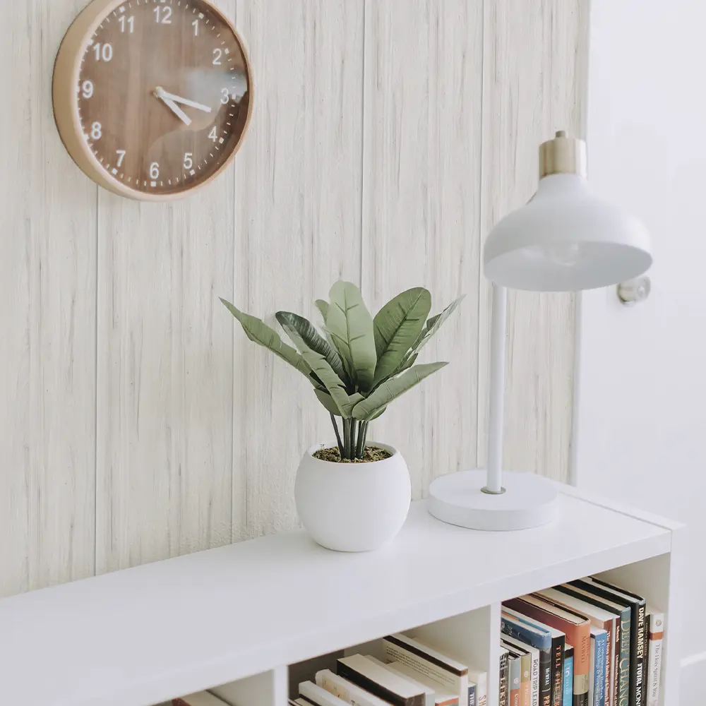 Стеновая панель МДФ Липа амурская 2700x200x6 мм 0.54 м² 84912050 STLM-2104070 Santreyd  - Вид №2
