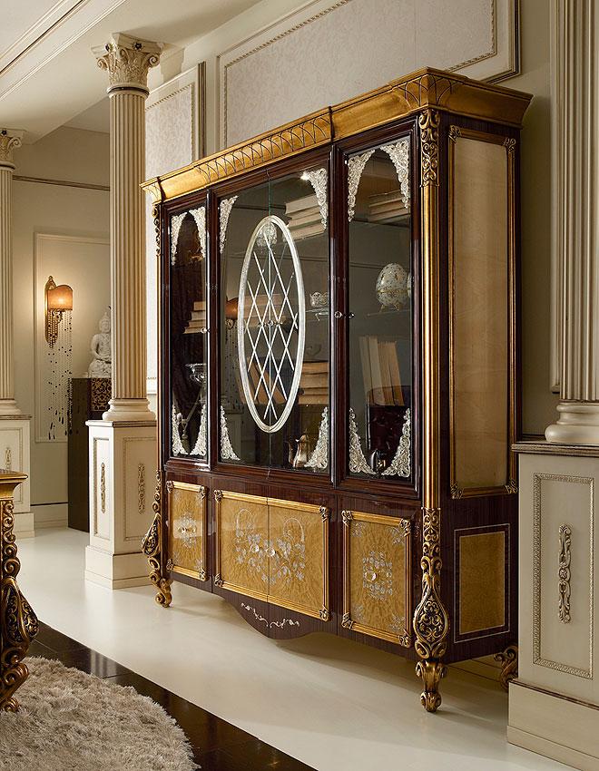 Книжный шкаф  AR ARREDAMENTI 512 Royal Palace