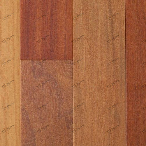 Массивная доска Magestik floor Под лаком (экзотика) Золотой Кумару (Гладкая) 300-1800х122 мм MGK Magestic floor 2600300131