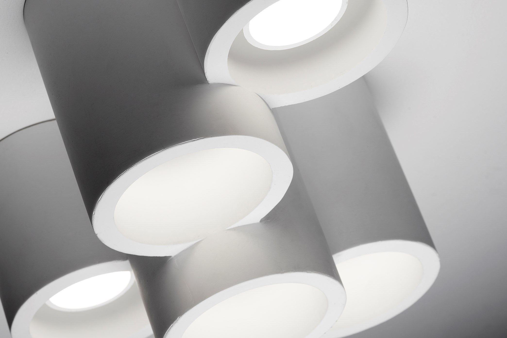 Гипсовый потолочный светильник Tecnico арта ARCH-00082485 - Вид №7