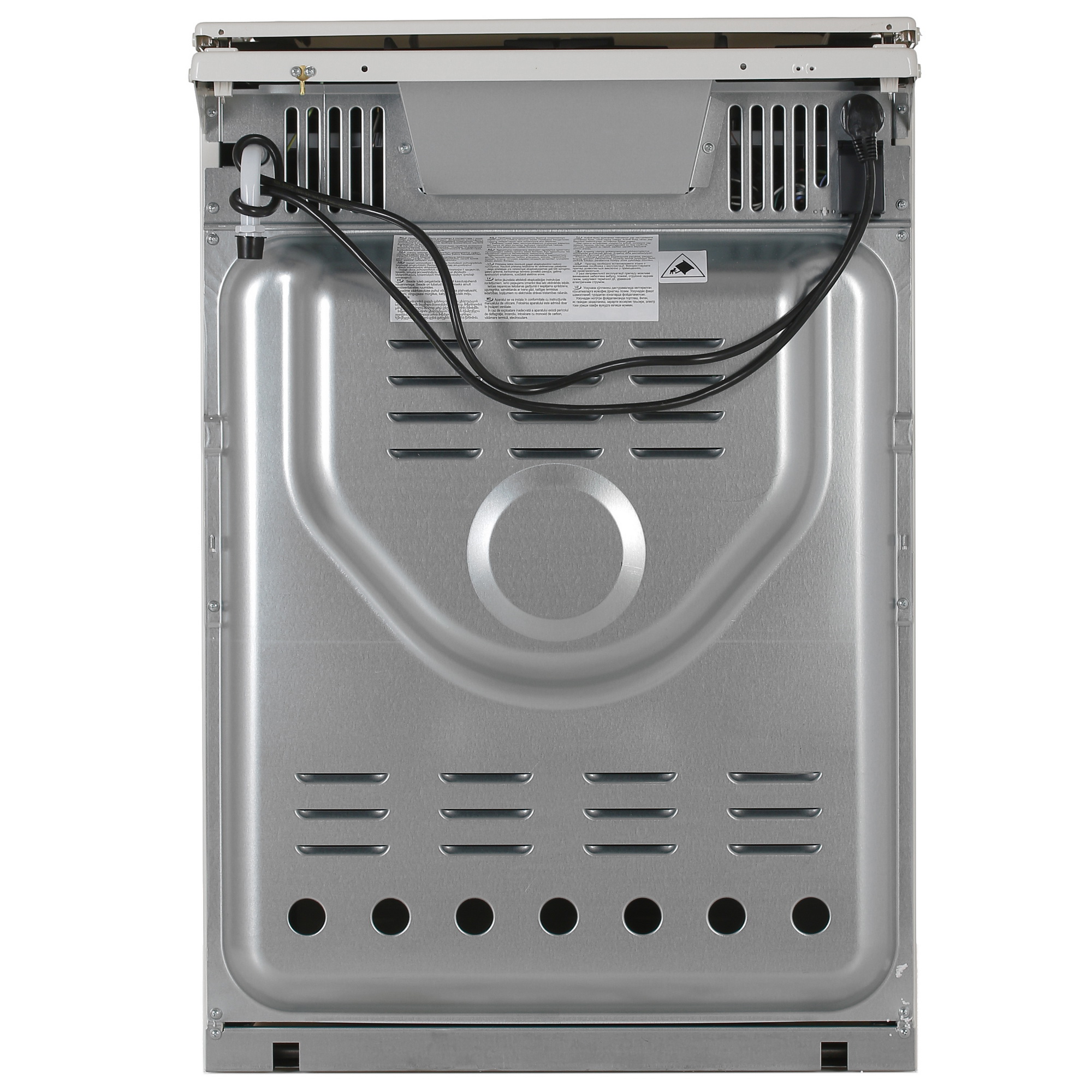 5334542 Комбинированная плита Gefest ПГЭ 6102-03 0167 бежевый STDN-0119479 - Вид №8