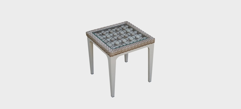 034845 Приставной столик SkyLine Heart Santreyd  - Вид №2