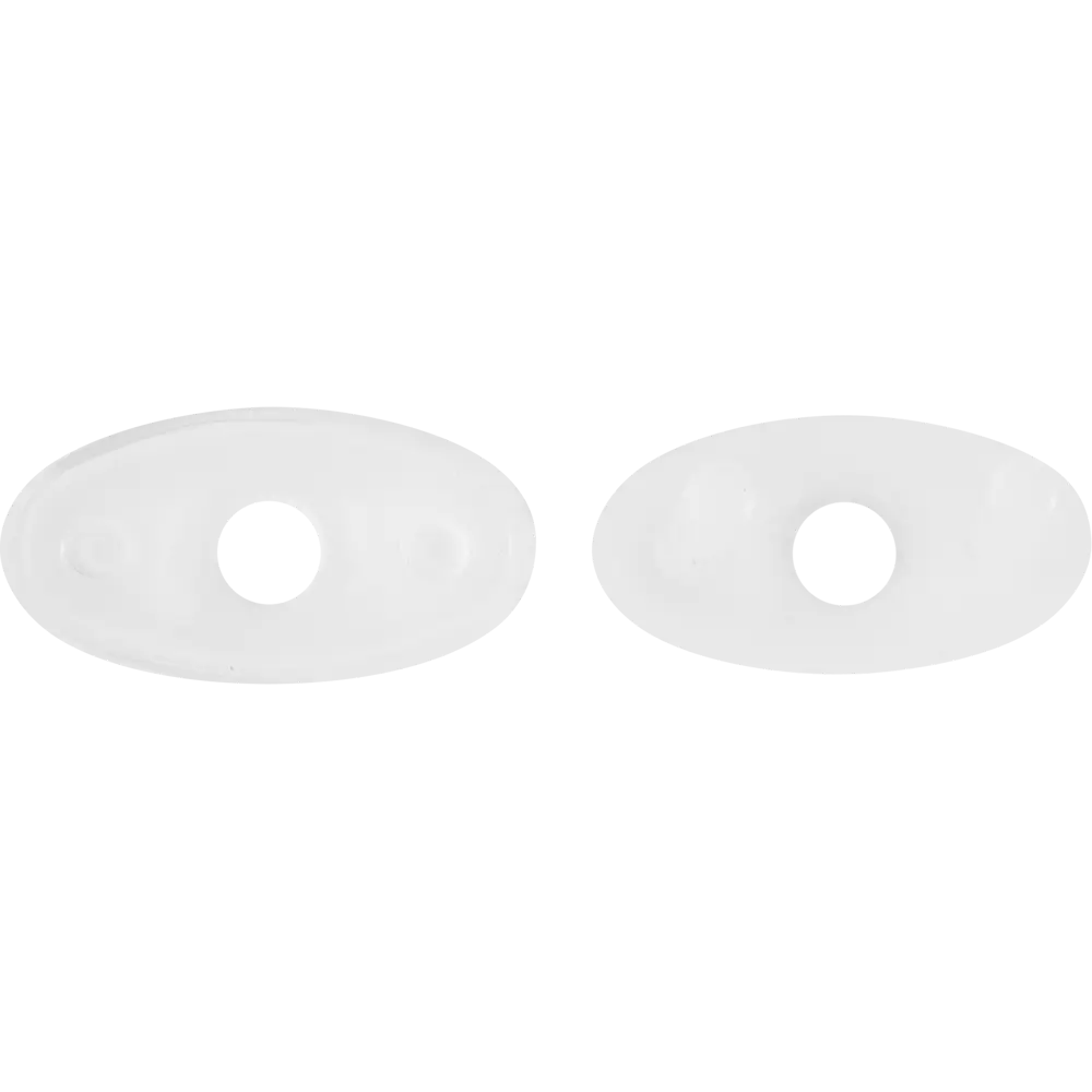 100% BABY SAFETY Заглушки для розеток — прозрачная защита от детей, 10 шт 85638548 100 % BABY SAFETY STLM-0064937 - Вид №1