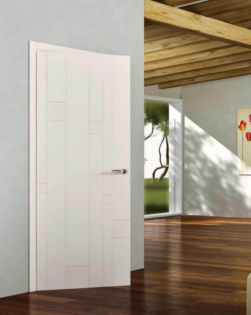 Деревянные распашные двери Pail Serramenti INCANTO ARCH-00039223 - Вид №15