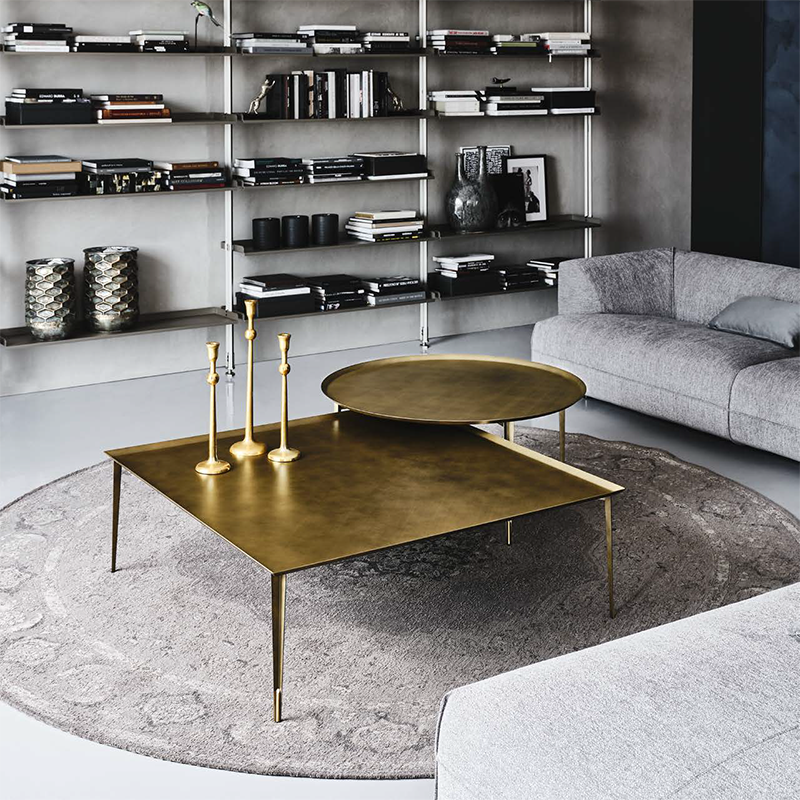 Стол журнальный  CATTELAN ITALIA SPILLO 120 