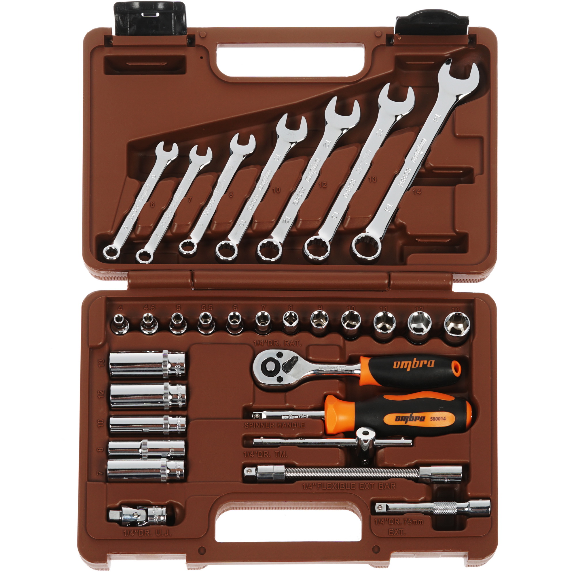 Набор инструментов Ombra OMT30S 1118743 STDN-0025473