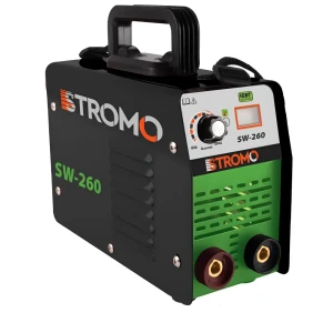 91922218 Сварочный аппарат инверторный Stromo SW260, 260 А, до 4 мм STLM-1528399