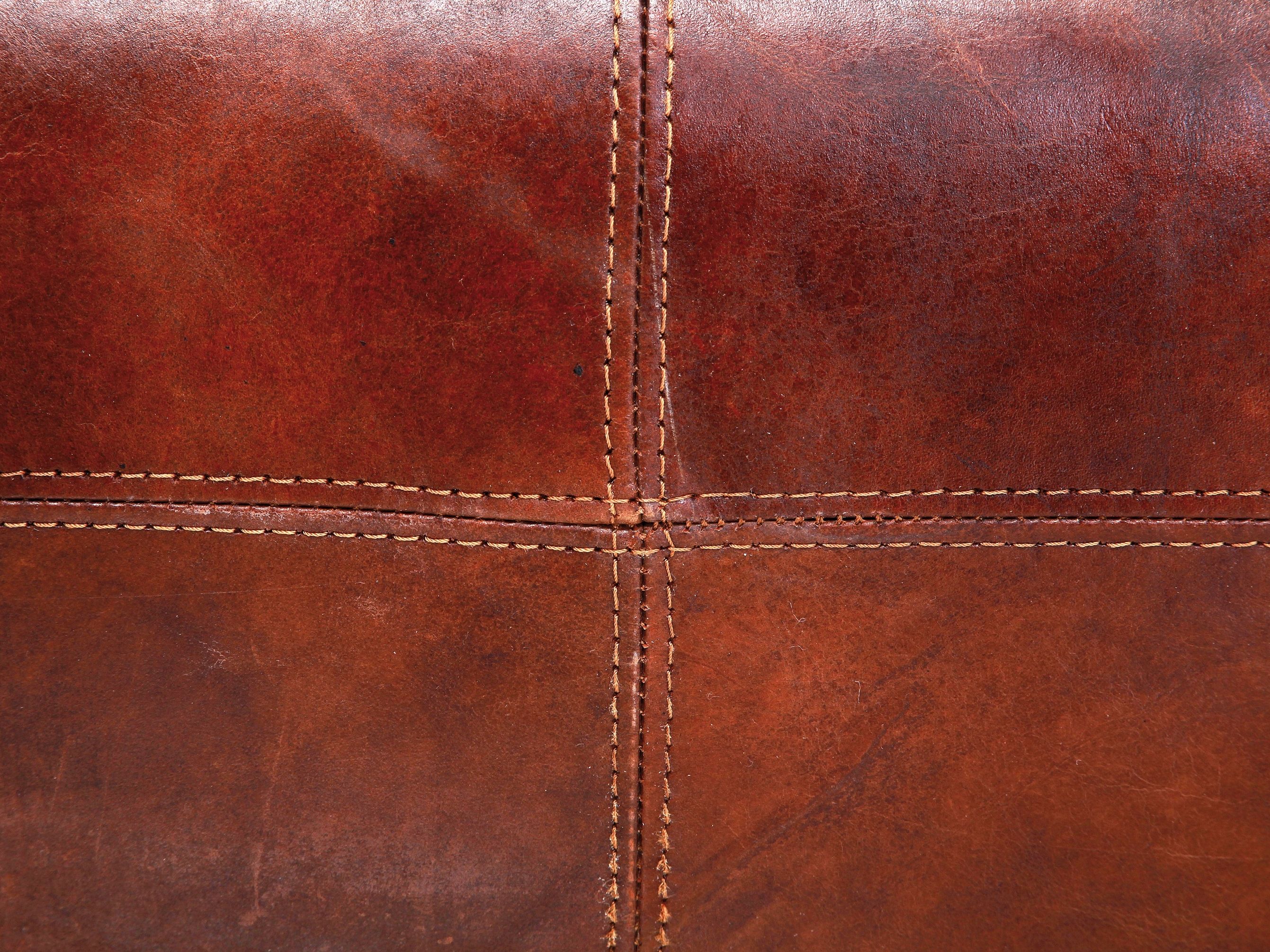 2-местный кожаный диван KARE Design Cigar Lounge ARCH-00031396 - Вид №8