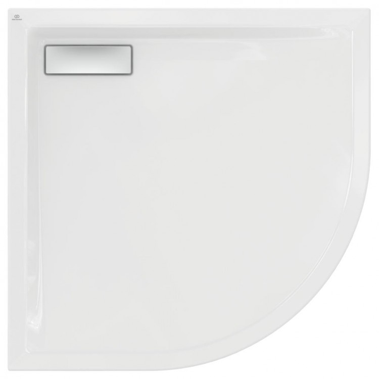 T4492V1 Душевой поддон 900x900x25 мм Ideal Standard ULTRAFLAT NEW  - Вид №1