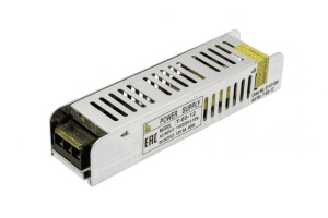 16061988 Компактный узкий блок питания 60 W, 12V, T-60-12 00000000418 SWG