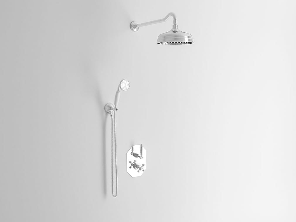 Набор для душа с 4 отверстиями Park Avenue Caruso ARCH-00071936