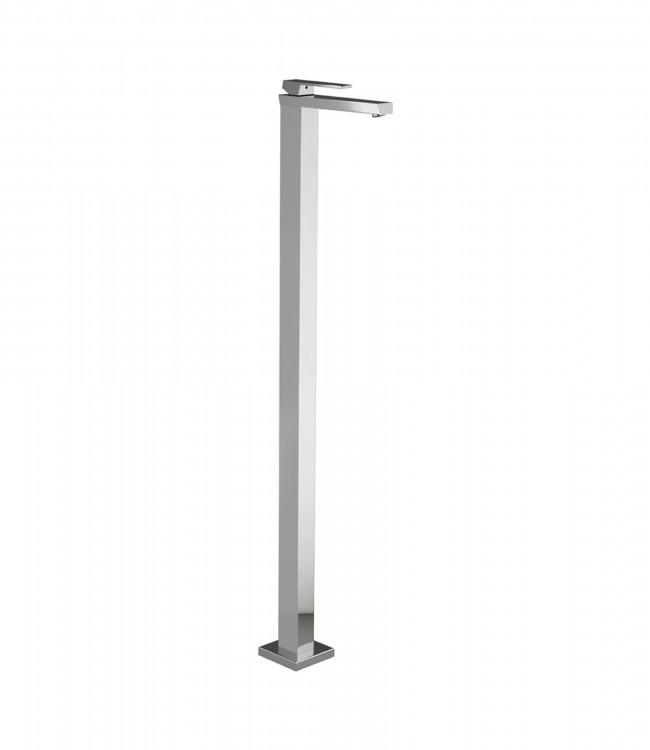 1533 Смеситель для раковины напольный. Bongio Stelth