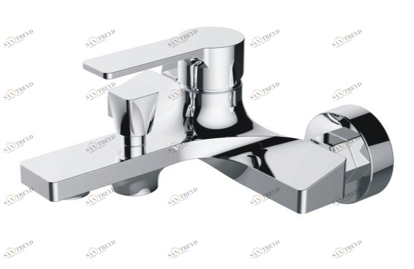 Смеситель для ванны и душа FONDA FON-VASM-CRM BELBAGNO 