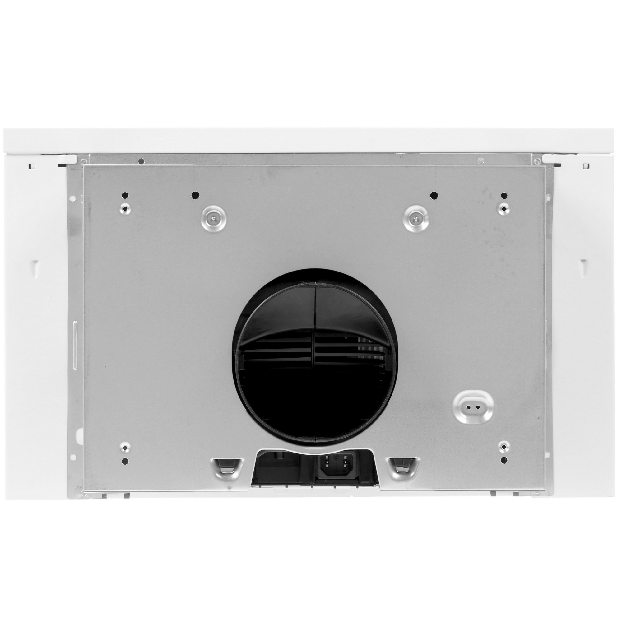 1106499 Вытяжка телескопическая Jetair AURORA LX/WH/F/50 серый/белый STDN-0027902 - Вид №4