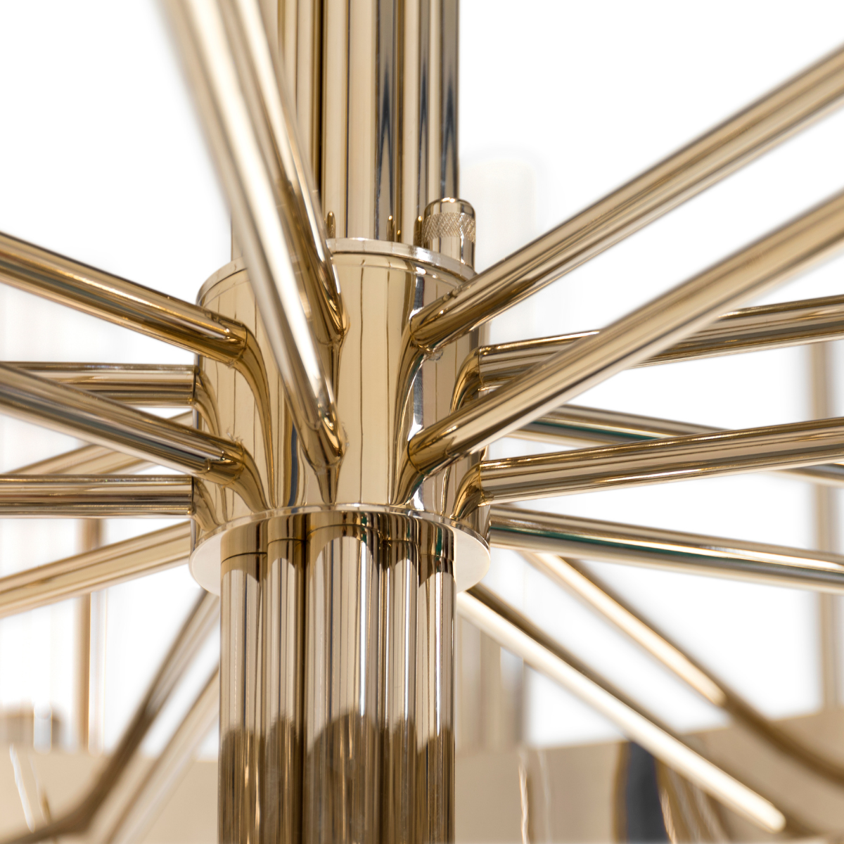 Подвесные лампы Gala II Suspension Lamp Covethouse LUXXU  - Вид №1