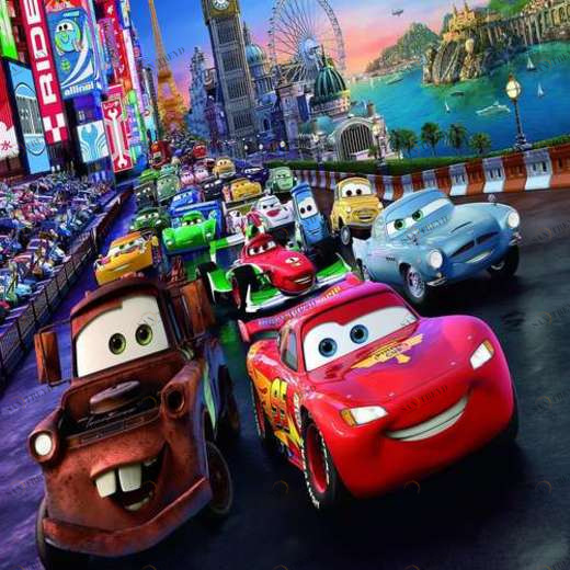 WP01494 Фотообои Verol Фотообои decoline 1х1 м