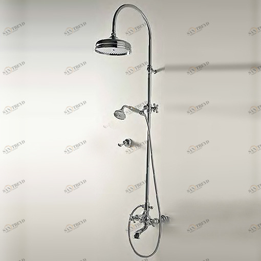 Смеситель для ванны/душа SGVD-BB-xx Eurodesign Diamond SGVDBBXX