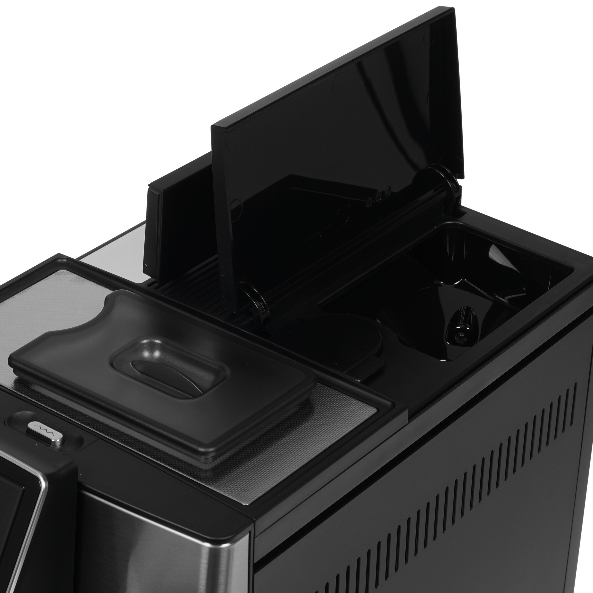 8167971 Кофемашина автоматическая Nivona CafeRomatica NICR 825 серебристый STDN-0005966 - Вид №4