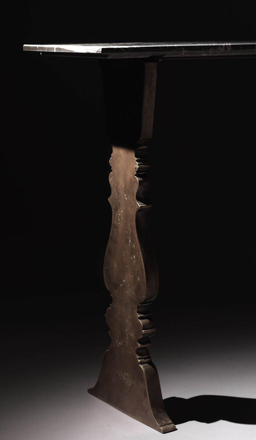 OFFICINACIANI Прямоугольная консоль  Hf2023co  - Вид №2