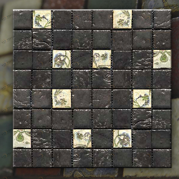 МОЗАИКА КЕРАМИЧЕСКАЯ VINT-11(3) GAUDI VINTAGE VINT113