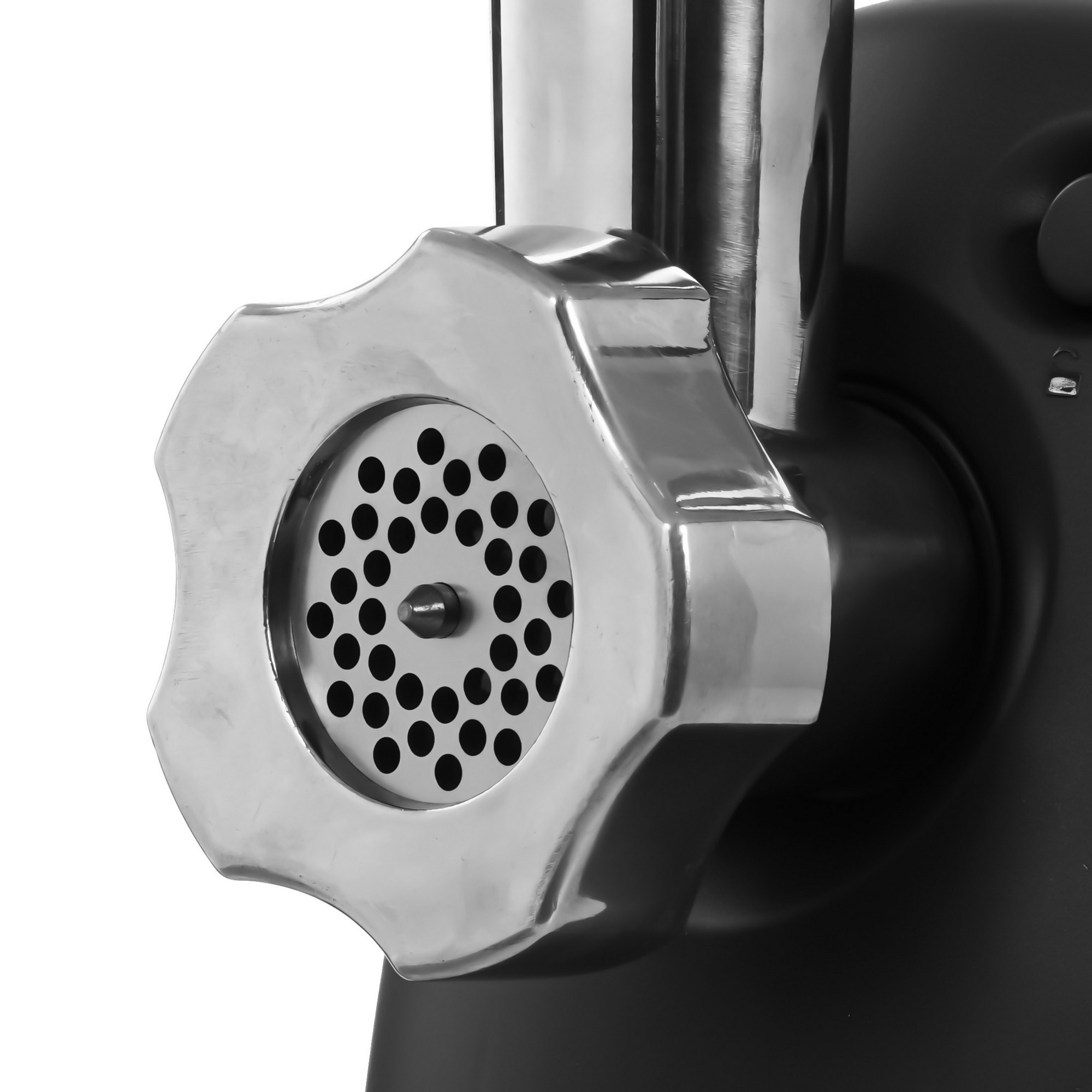 5602284 Мясорубка электрическая Moulinex HV8 ME622832 черный STDN-0055960 - Вид №3