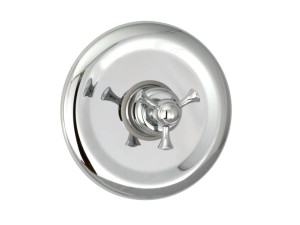 3/4 " термостатический смеситель для душа с пластиной