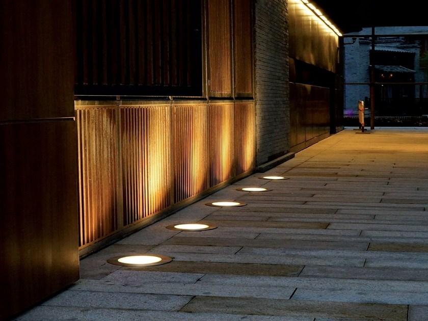 TEKNI-LED Напольная светодиодная лестница с системой RGB sun-id-1468582 - Вид №1