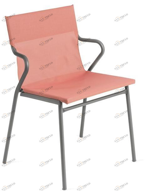 Lafuma Mobilier Штабелируемое кресло с подлокотниками Horizon sun-id-1439564