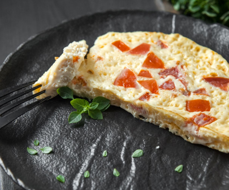 9461 Омлет с куриным филе Вкусляндия  - Вид №1