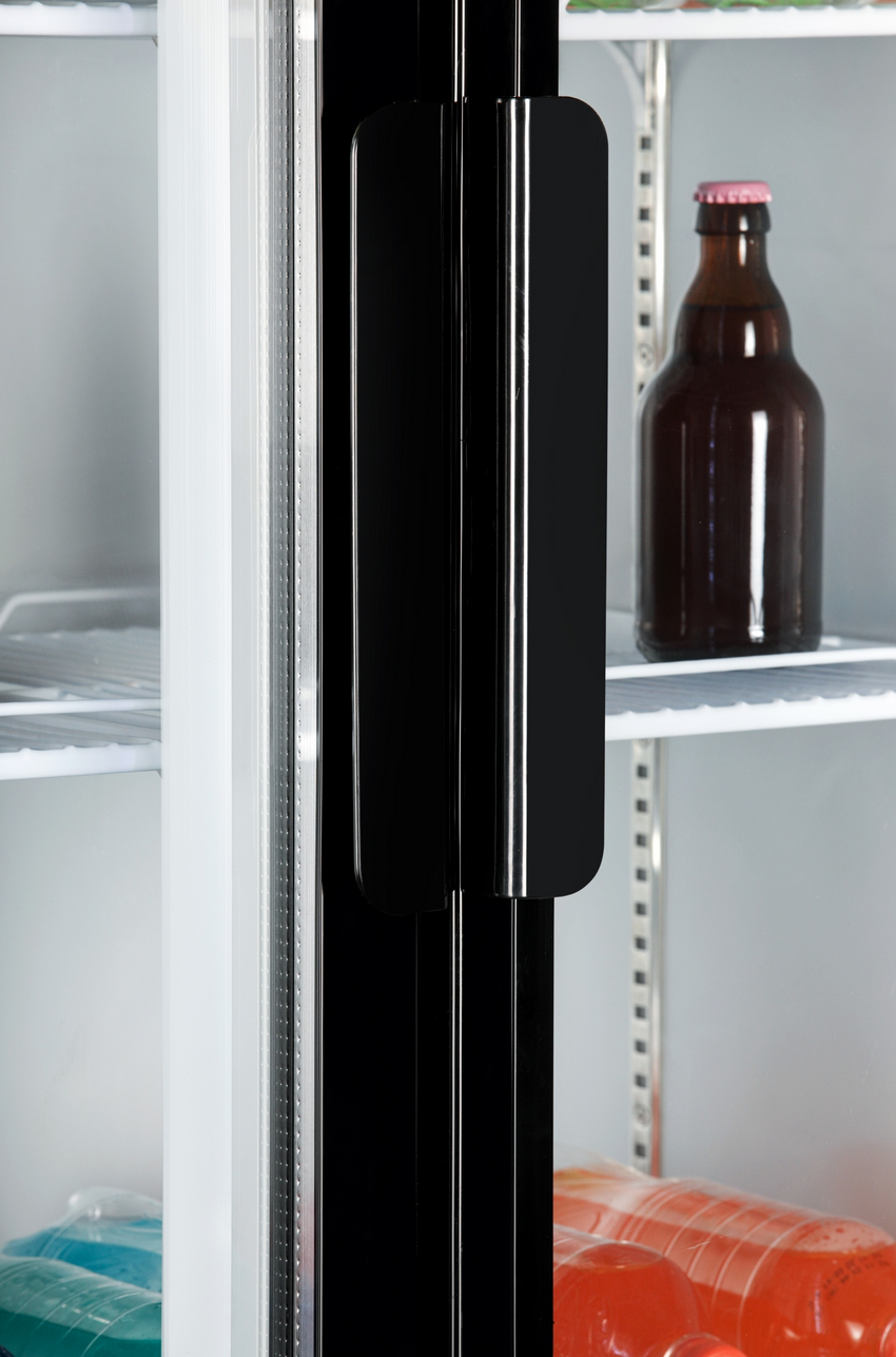 9953405 Холодильная витрина   Nordfrost RSC 600 GKB черный STDN-0043452 - Вид №11