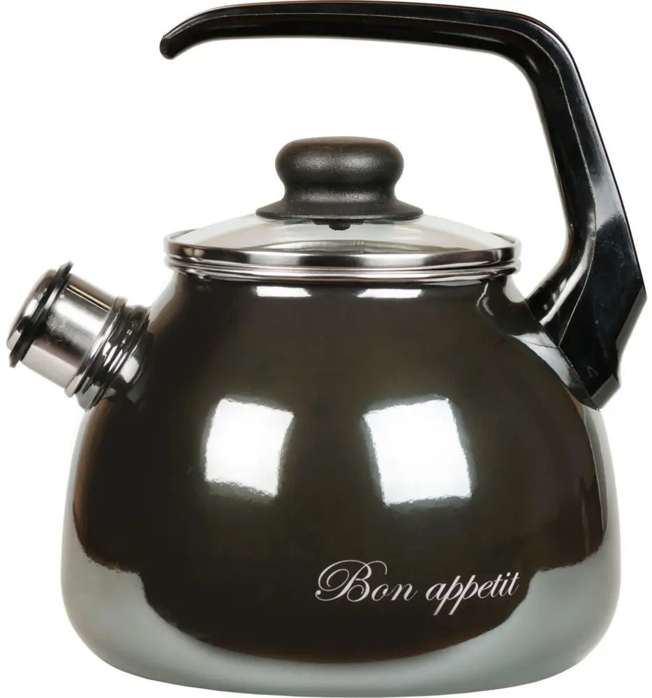 93756447 Чайник Vitross Bon Appetit 3 л цвет Серый STLM-0565362