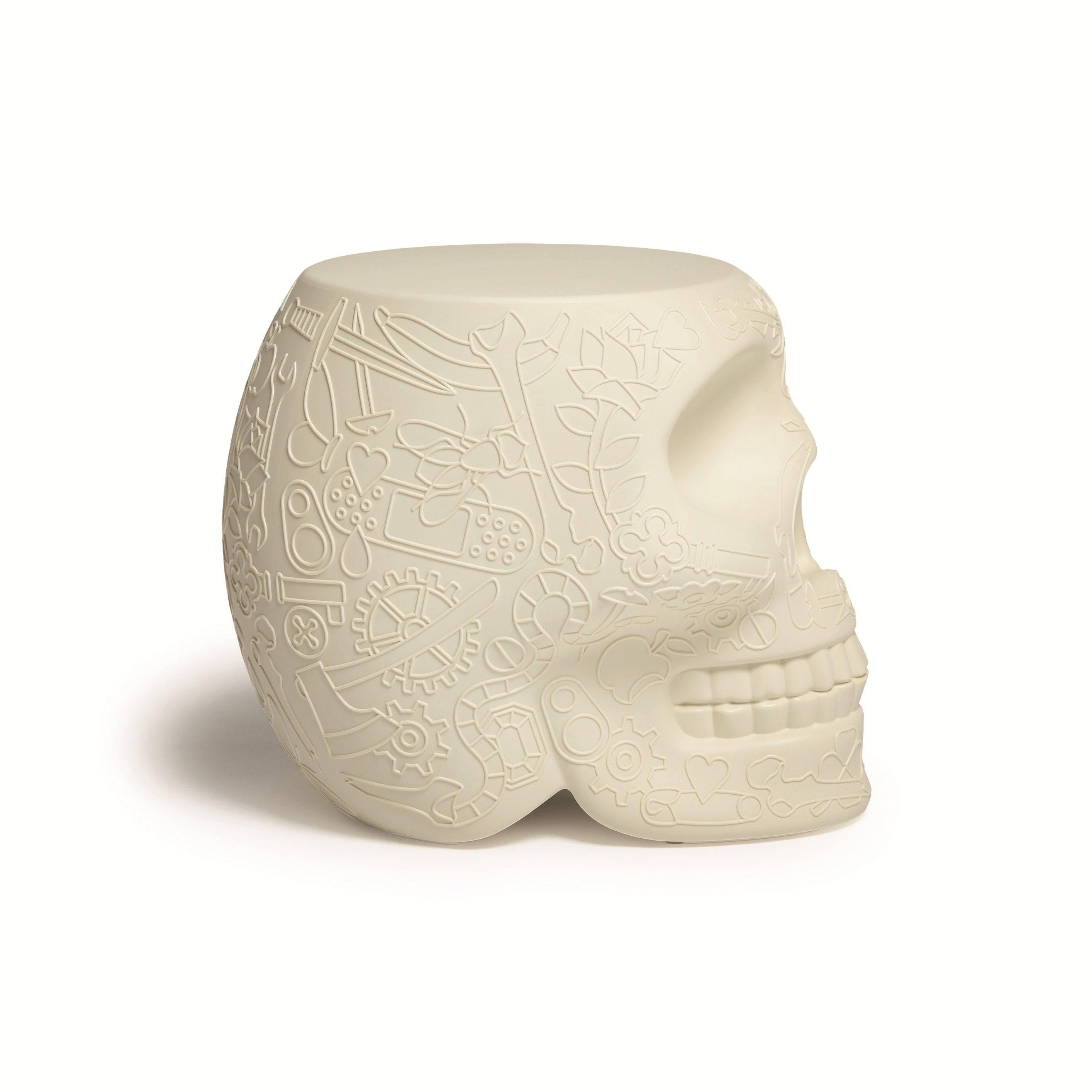 Табурет / журнальный столик из полиэтилена Qeeboo Мексика ARCH-00104679 - Вид №8