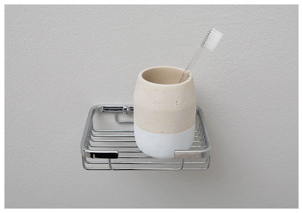 Полочка Aquanet 8012 (16 см)  - Вид №1