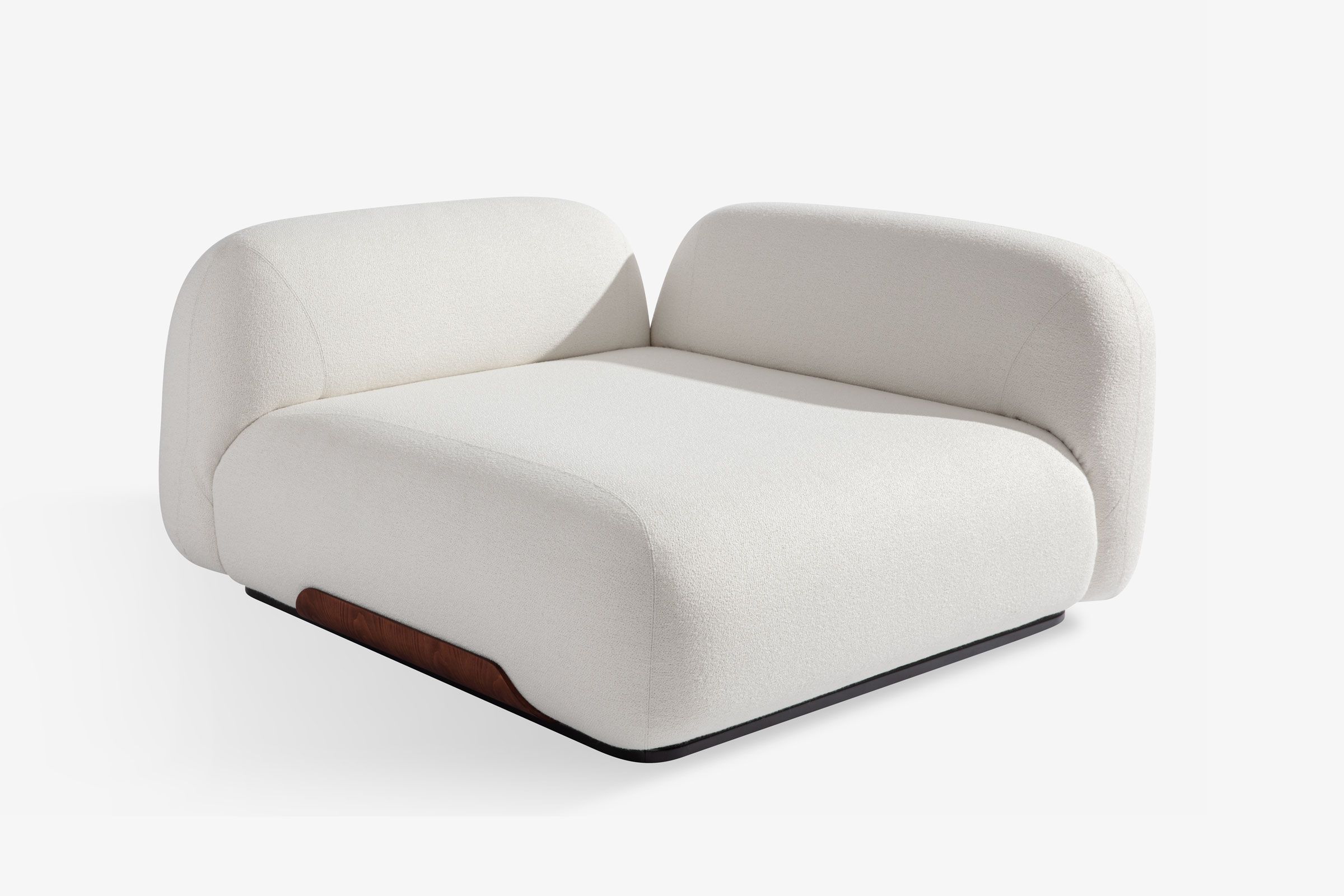 Угловое кресло Carpanese Home Rising ARCH-00109833 - Вид №1