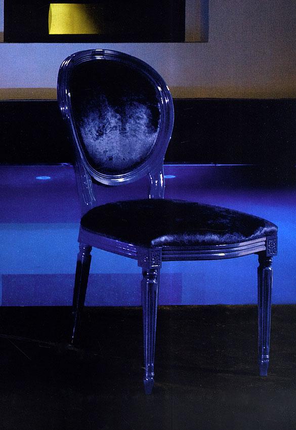 Стул  DV HOME COLLECTION VANITY sedia 