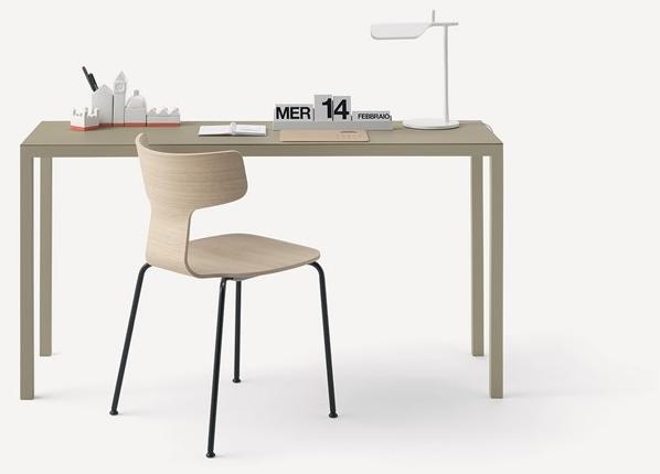 Fantin Прямоугольная металлическая консоль Frame sun-id-1412023 - Вид №1