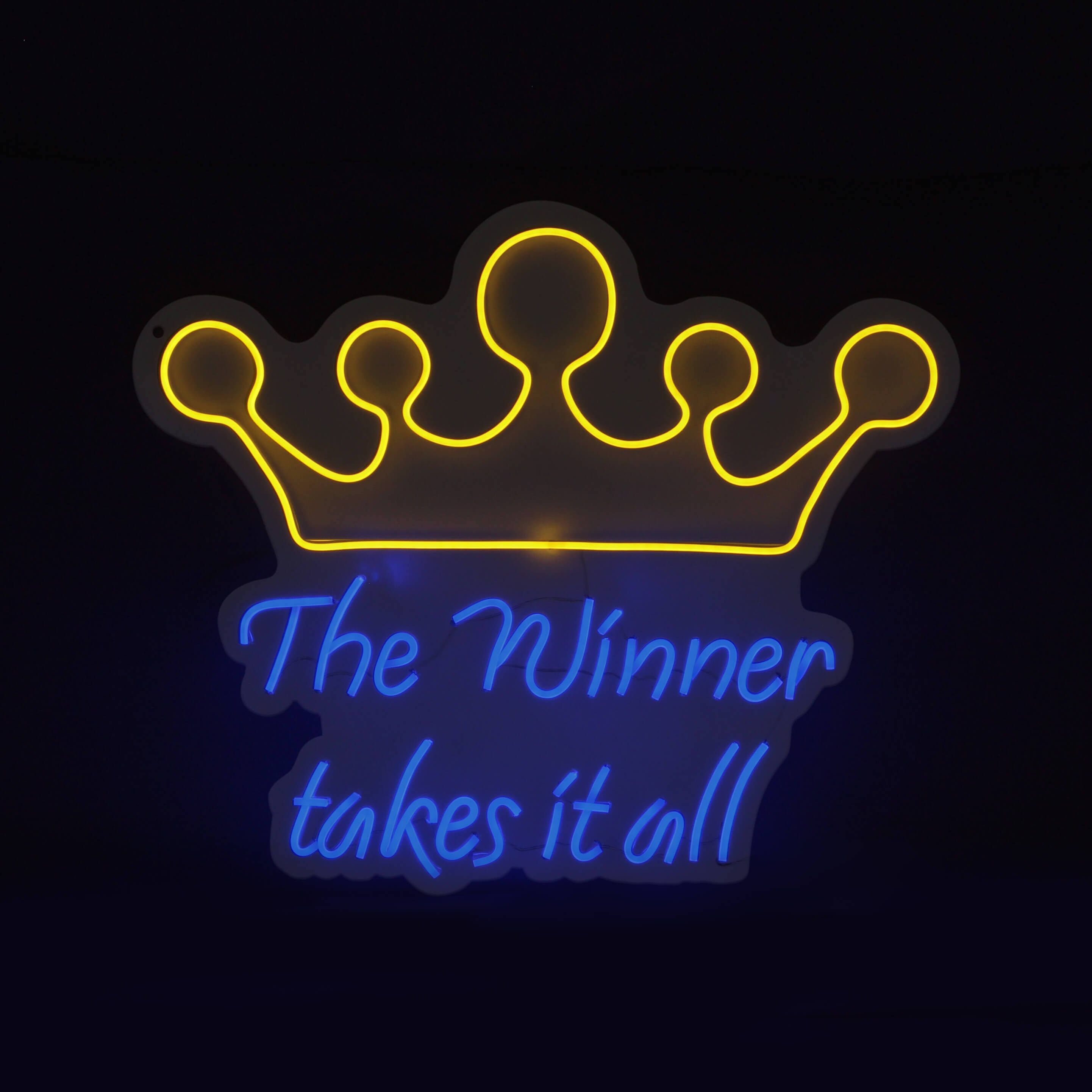 Световая вывеска из оргстекла Arte dal Mondo WLP007A ARCH-00081664 - Вид №1