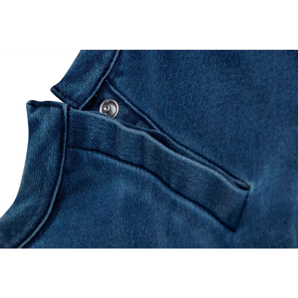 Толстовка рабочая Neo Tools Denim цвет темно-синий размер S/48 рост 175-178 см 83304099 STLM-2189098 - Вид №2
