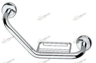 INDA® Ручка для ванной из металла  A36920 