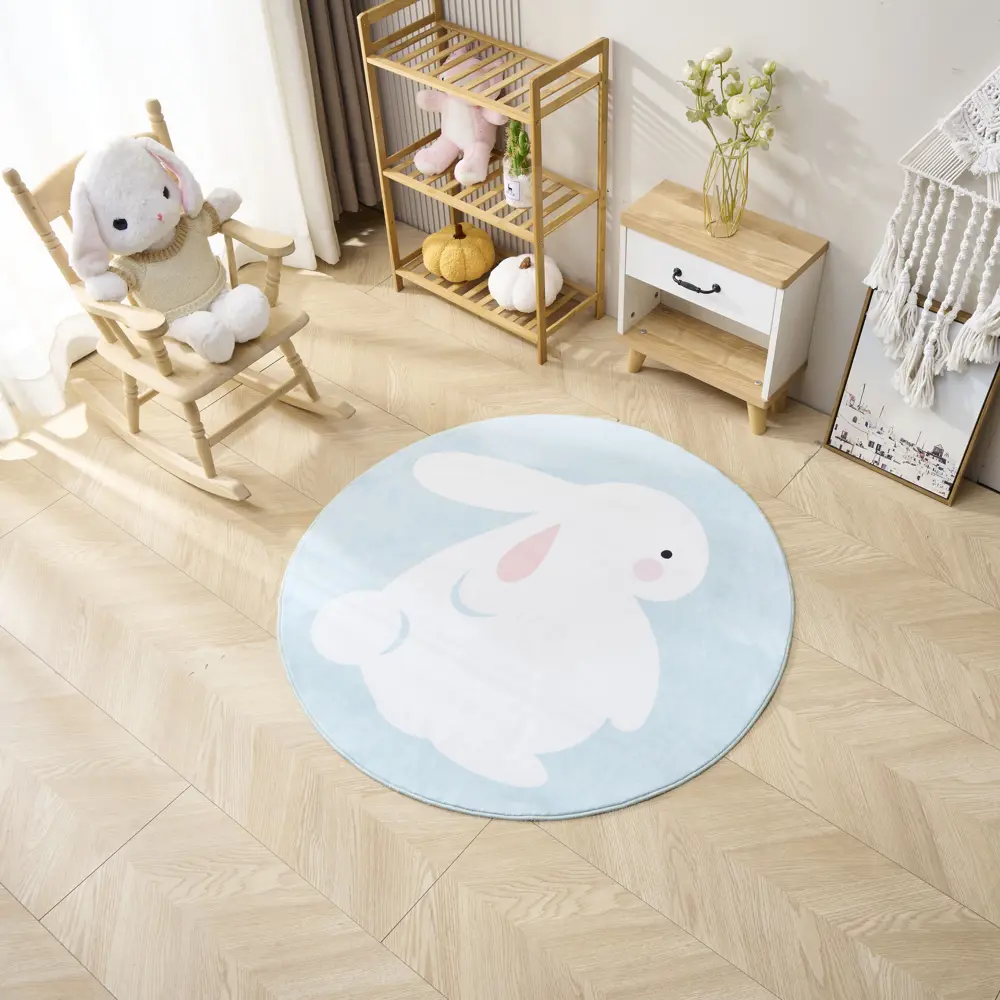 Santreyd Kindora: Детский коврик с мягким ворсом и защитной подложкой 89370984 STLM-1498816