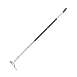 91382653 Грабли прямые Cellfast Ergo 40-105 алюминий с черенком 154 см 10 зубьев STLM-1388590