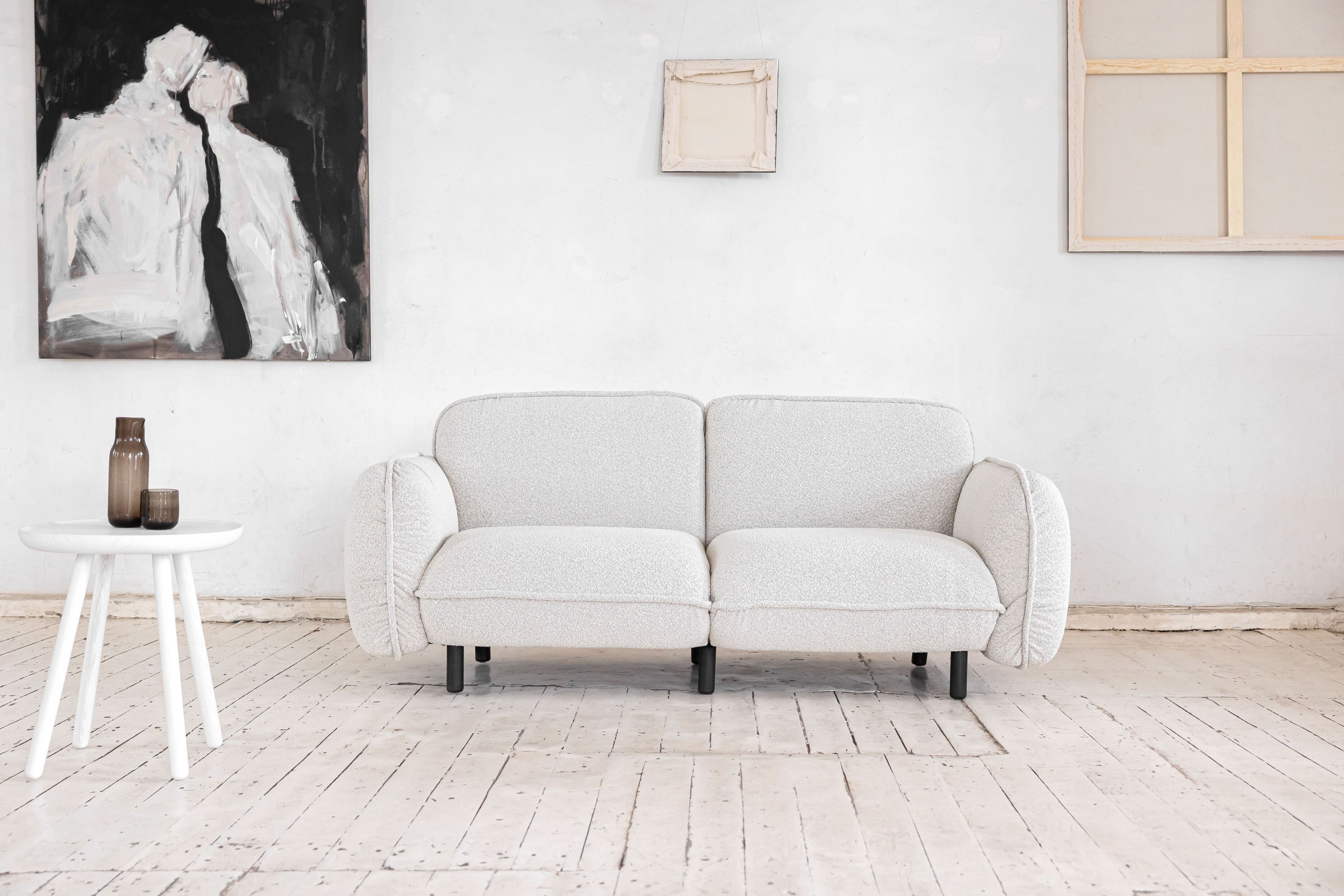 2-местный тканевый диван EMKO Bean ARCH-00112599 - Вид №16