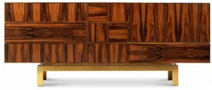 Malabar Комод из дерева с ящиками