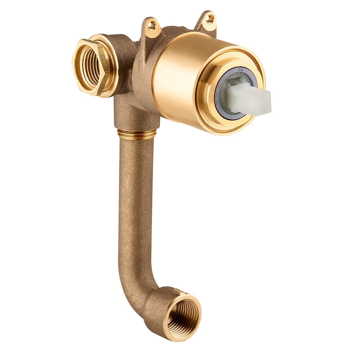 00545900 для гигиенического душа ап/бп 1/2" Docol BASE MONOCOMANDO 