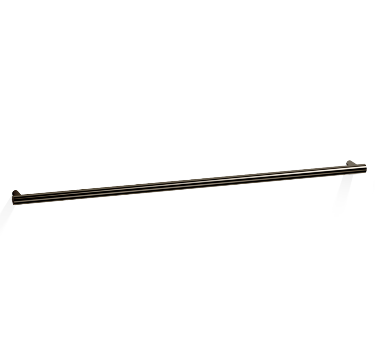 Полотенцедержатель BAR HTE80 DECOR WALTHER Хром 856400 - Вид №5