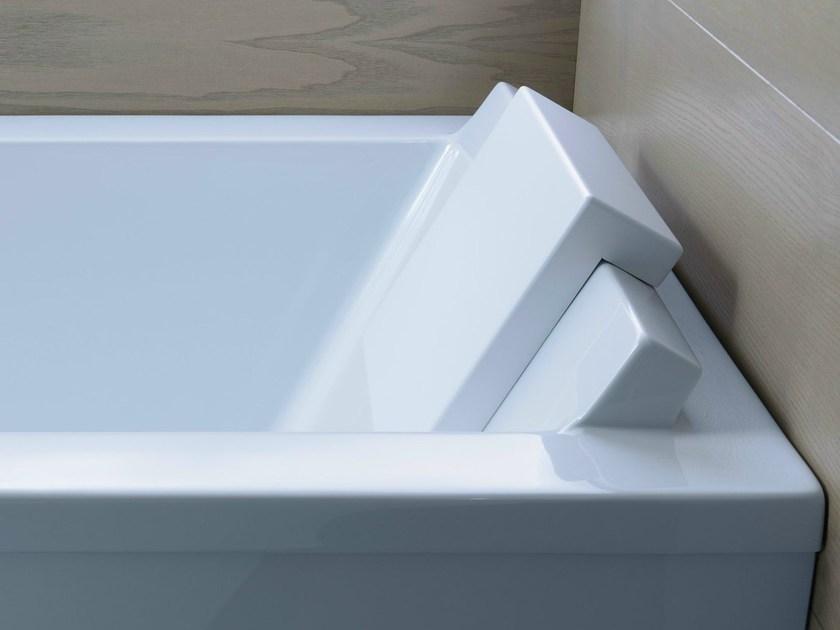 Duravit Прямоугольная акриловая ванна Starck 700336 - Вид №3
