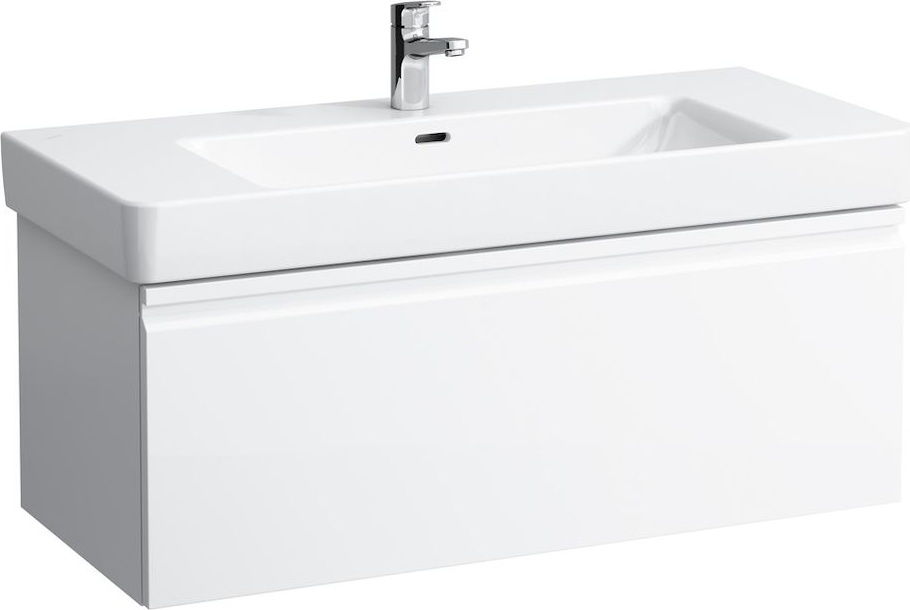 H4835510964801 Шкафчик для раковины 813966 LAUFEN PRO
