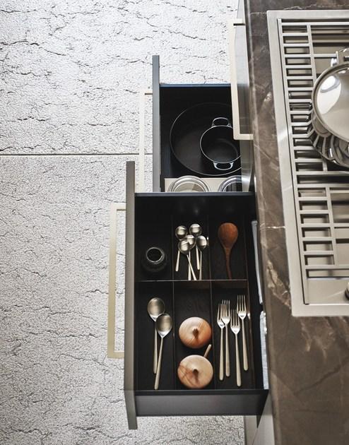 Cesar Кухня с островом Unit sun-id-1377729 - Вид №4