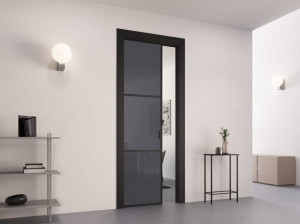 Кристалл раздвижные двери