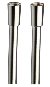 16880C200-CR CARIMALI Гладкий гибкий шланг из ПВХ 200см